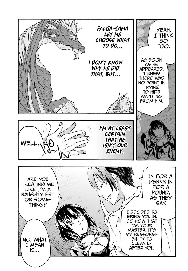 The Wrong Way To Use Healing Magic Chapter 67 - Page 37 in English
