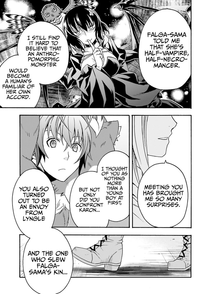 The Wrong Way To Use Healing Magic Chapter 68 - Page 10 in English