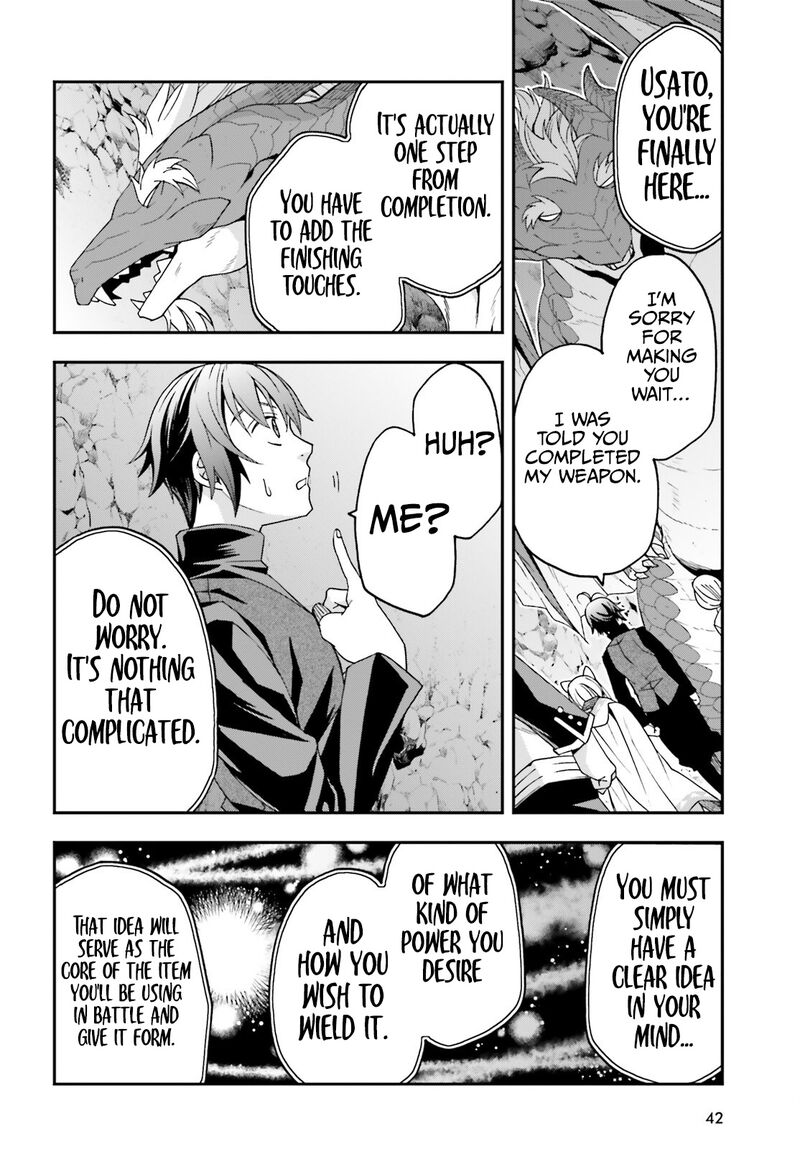 The Wrong Way To Use Healing Magic Chapter 68 - Page 33 in English