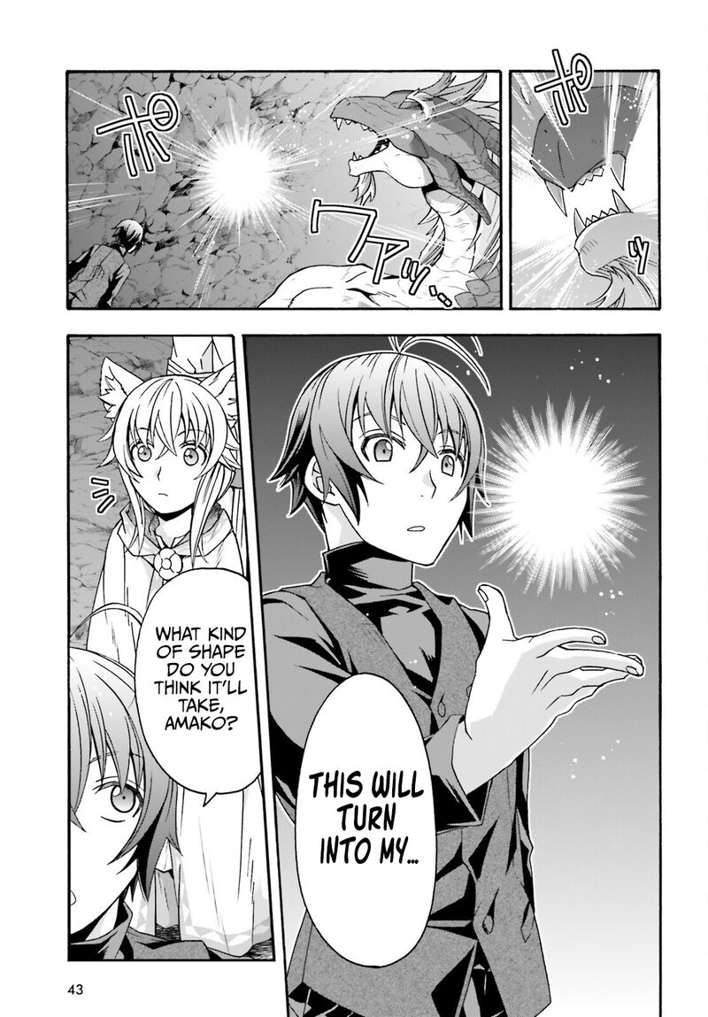 The Wrong Way To Use Healing Magic Chapter 68 - Page 34 in English