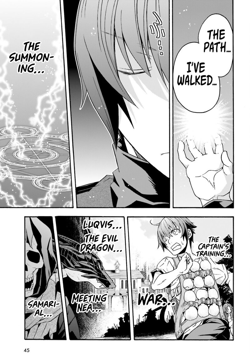 The Wrong Way To Use Healing Magic Chapter 68 - Page 36 in English