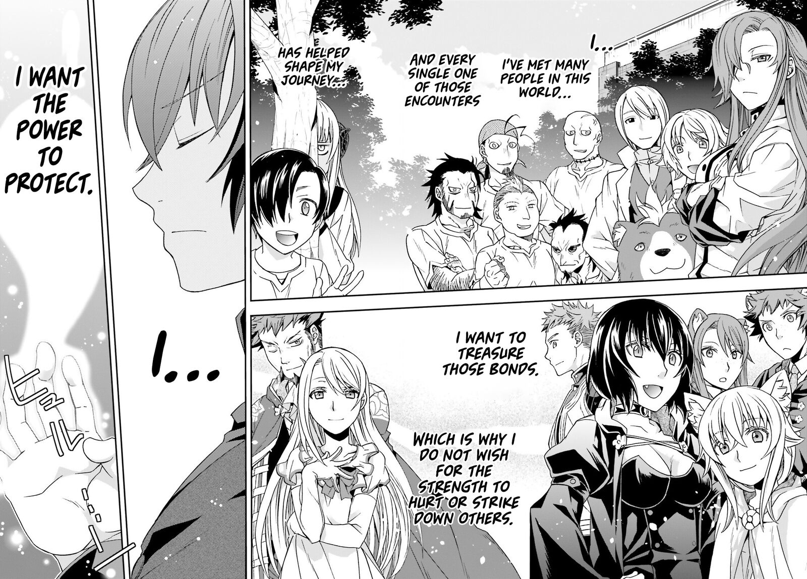 The Wrong Way To Use Healing Magic Chapter 68 - Page 37 in English