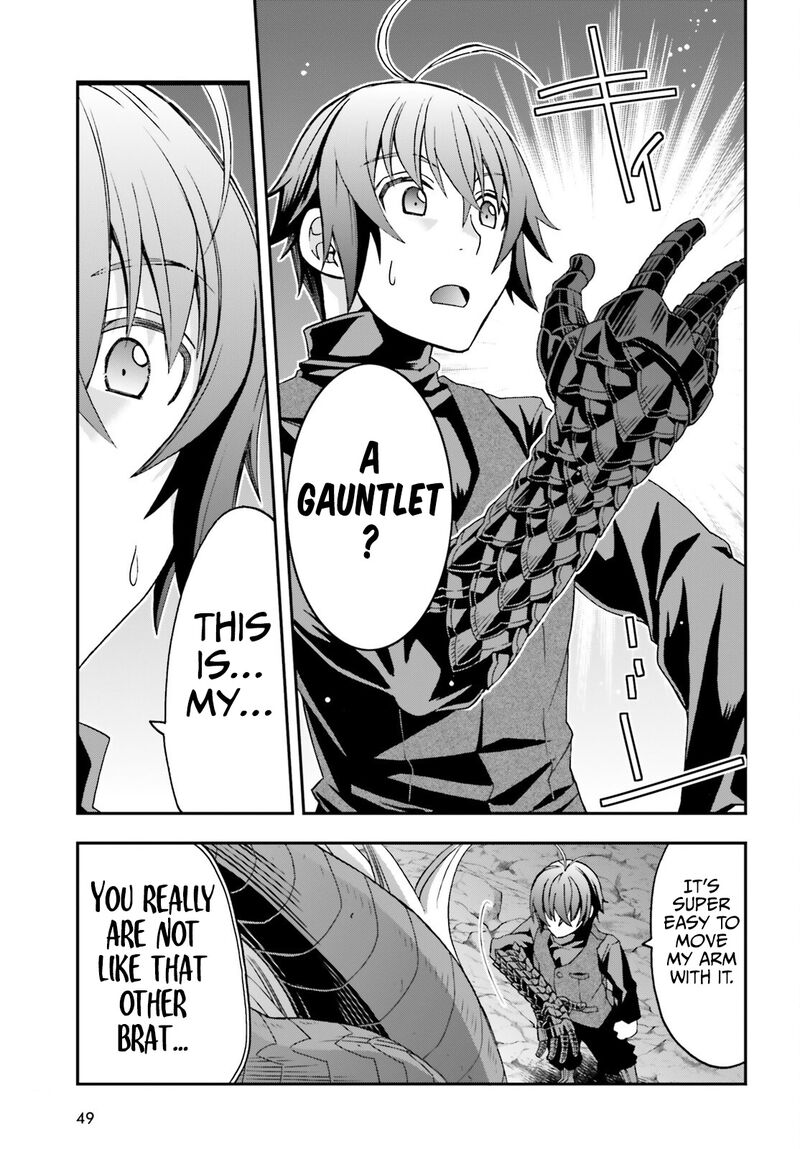 The Wrong Way To Use Healing Magic Chapter 68 - Page 39 in English