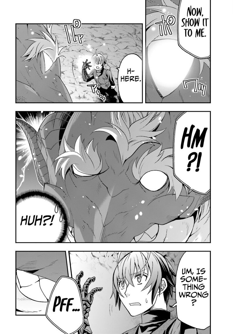 The Wrong Way To Use Healing Magic Chapter 68 - Page 40 in English