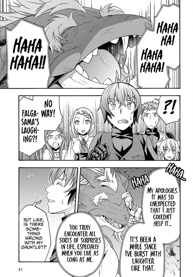 The Wrong Way To Use Healing Magic Chapter 68 - Page 41 in English