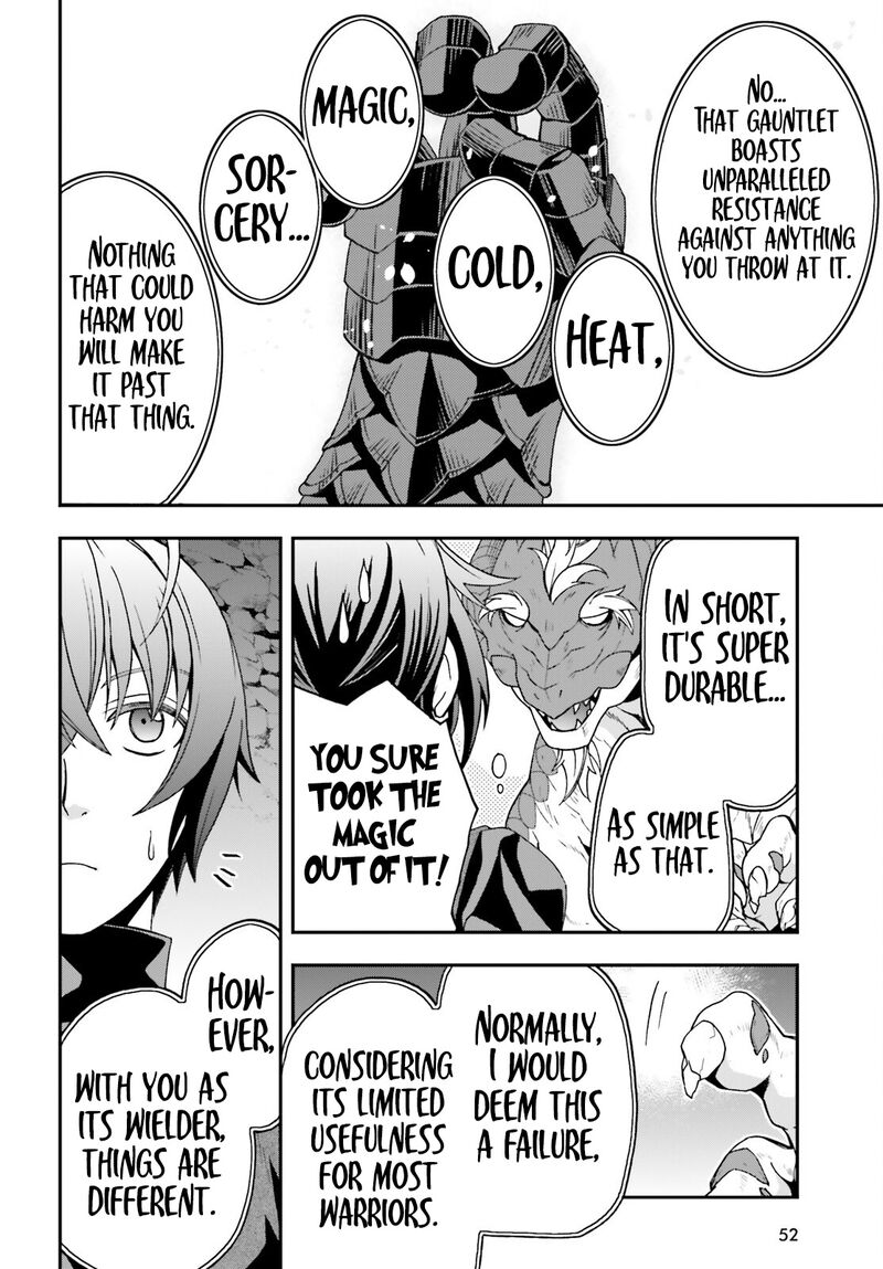 The Wrong Way To Use Healing Magic Chapter 68 - Page 42 in English