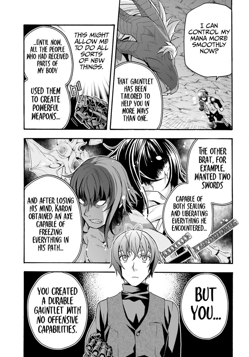The Wrong Way To Use Healing Magic Chapter 68 - Page 45 in English