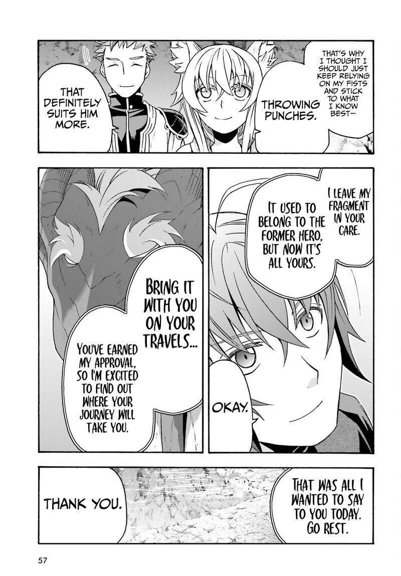 The Wrong Way To Use Healing Magic Chapter 68 - Page 47 in English
