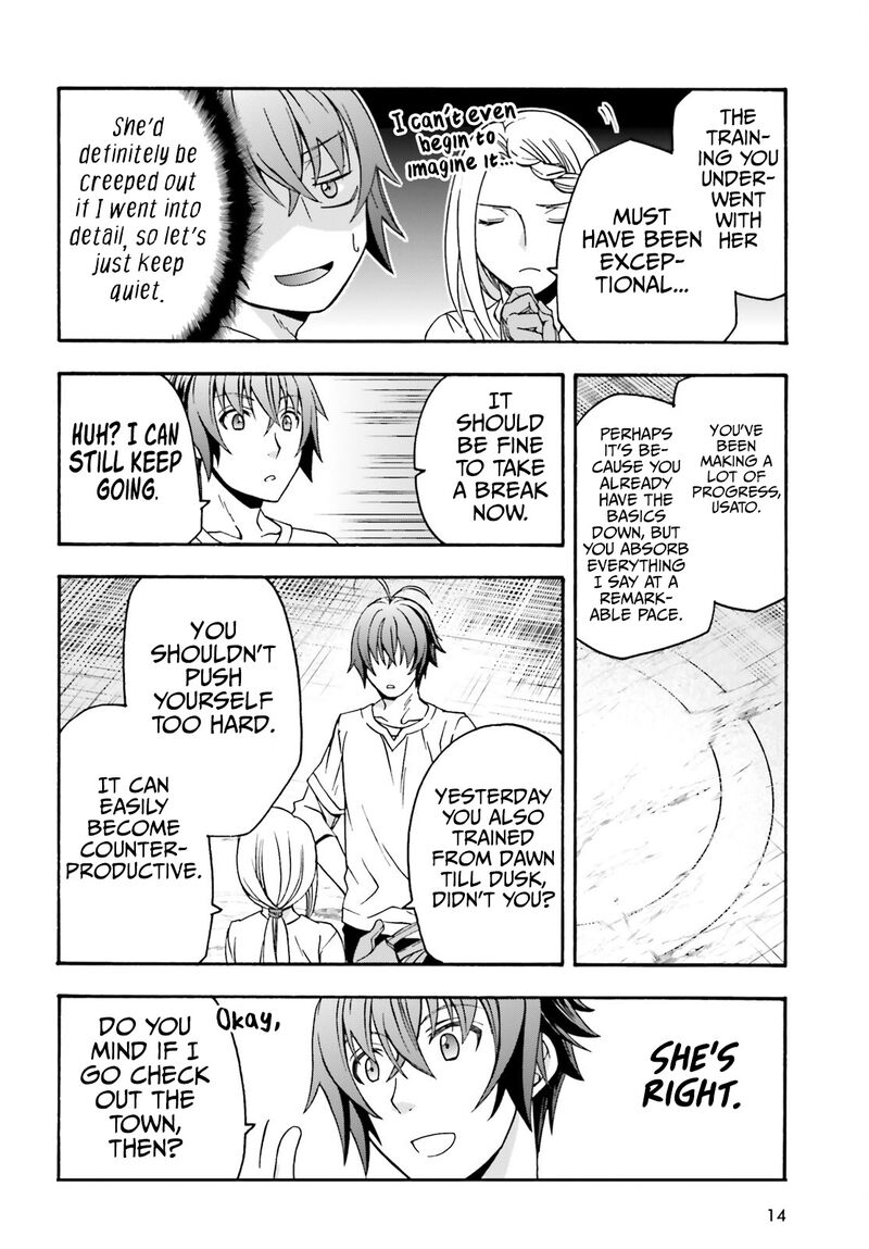 The Wrong Way To Use Healing Magic Chapter 68 - Page 5 in English