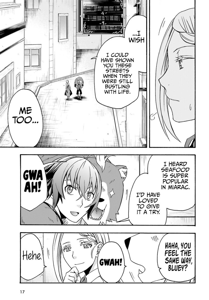 The Wrong Way To Use Healing Magic Chapter 68 - Page 8 in English