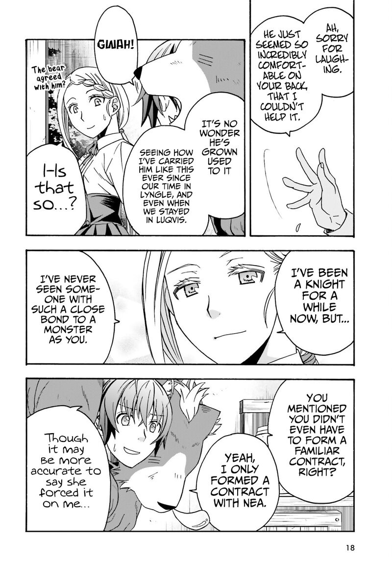 The Wrong Way To Use Healing Magic Chapter 68 - Page 9 in English