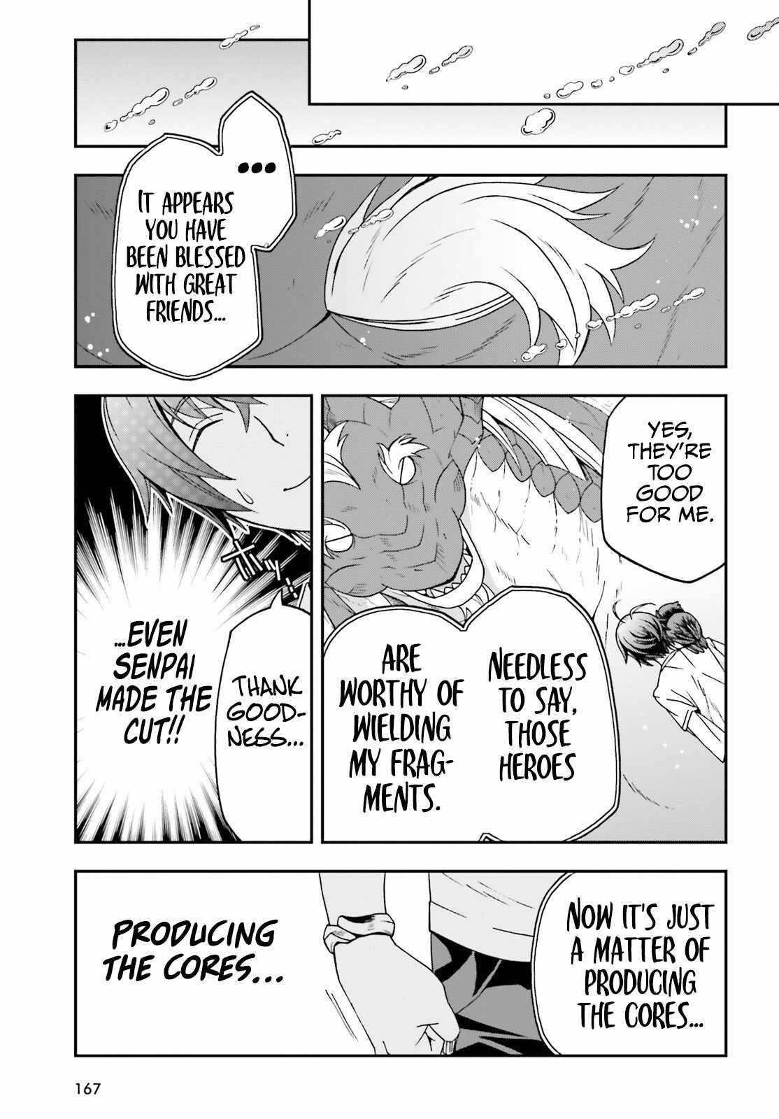 The Wrong Way To Use Healing Magic Chapter 69 - Page 21 in English