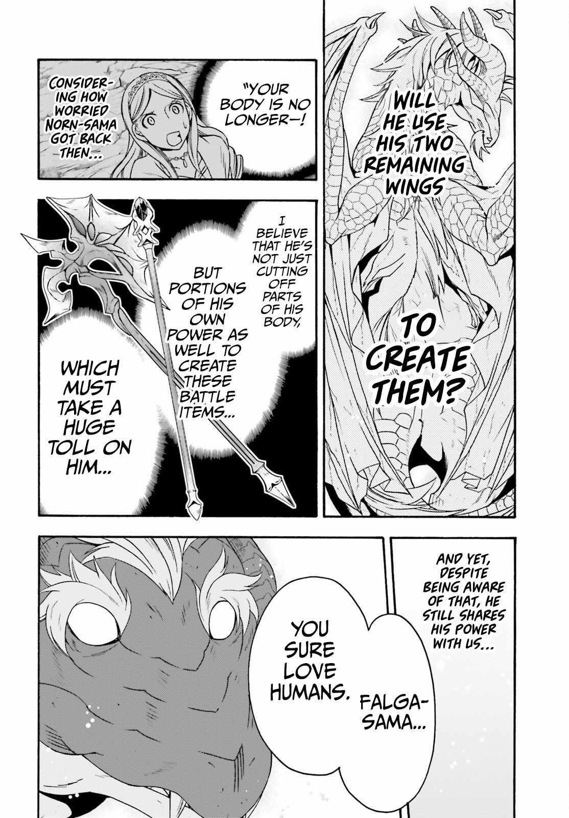 The Wrong Way To Use Healing Magic Chapter 69 - Page 22 in English