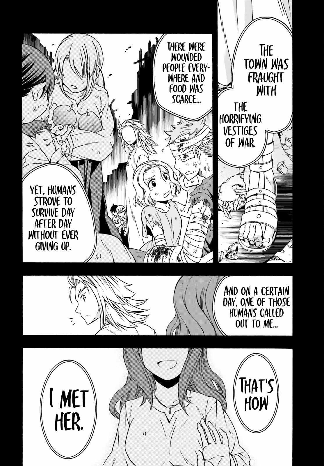 The Wrong Way To Use Healing Magic Chapter 69 - Page 26 in English