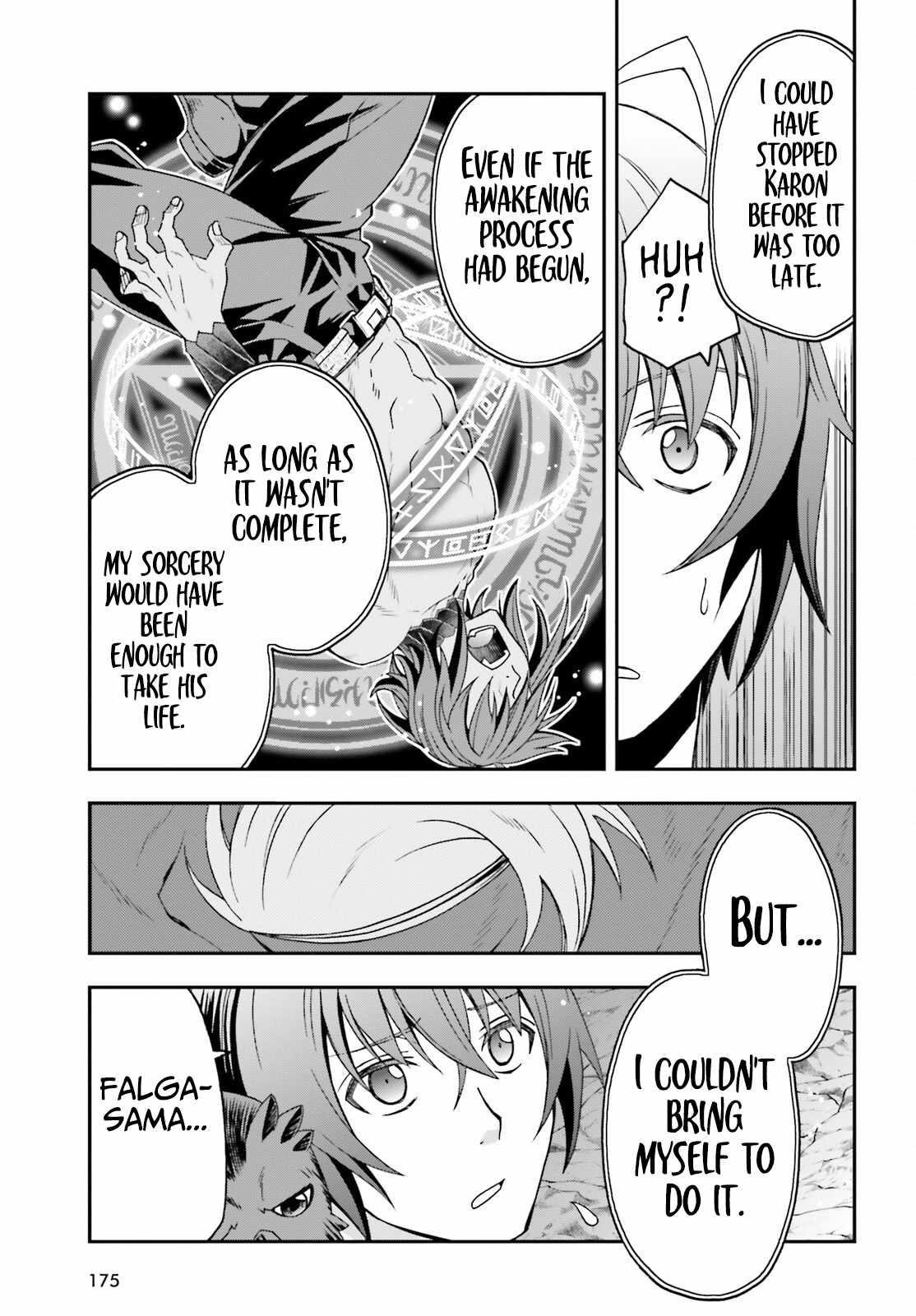 The Wrong Way To Use Healing Magic Chapter 69 - Page 29 in English