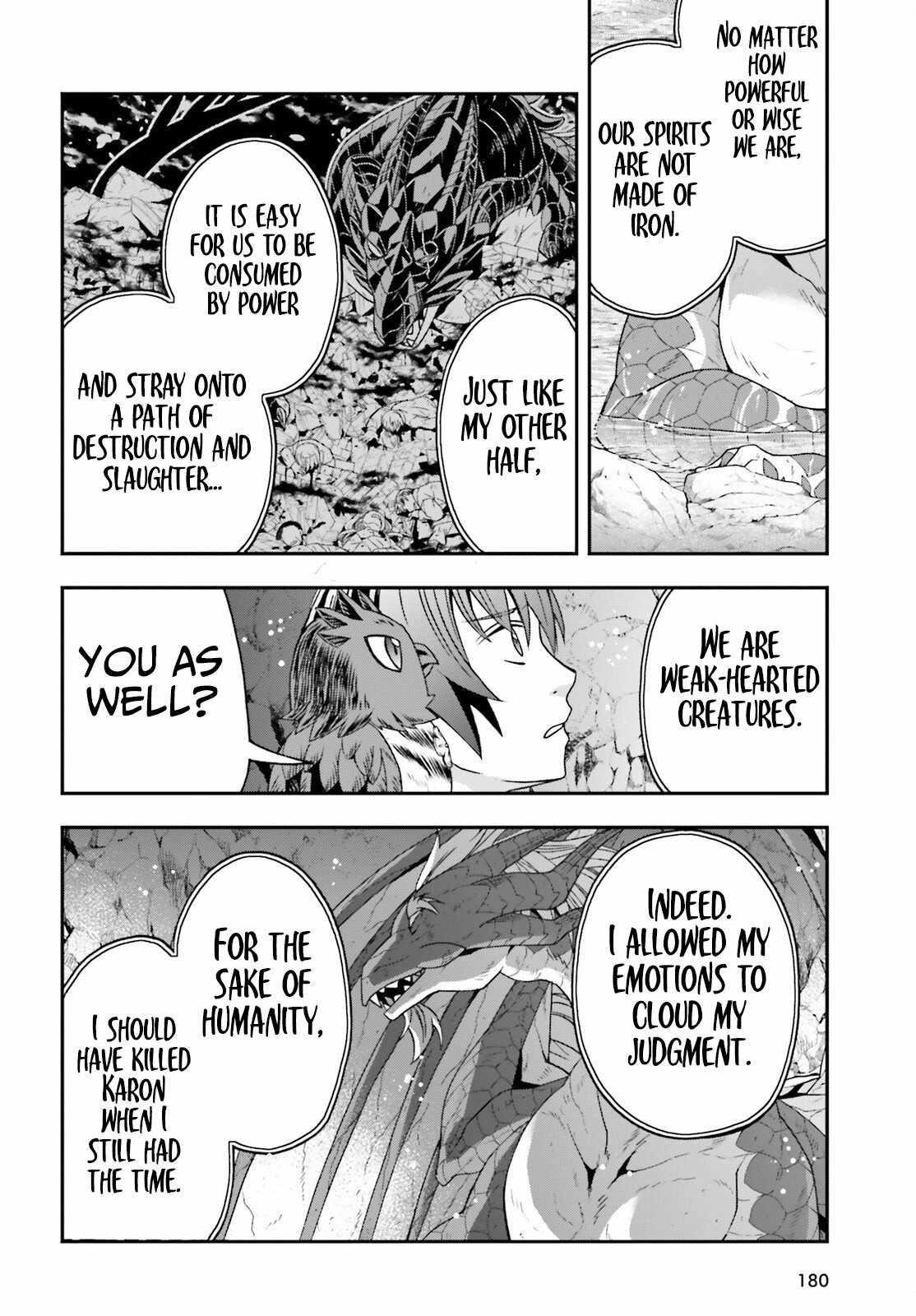 The Wrong Way To Use Healing Magic Chapter 69 - Page 34 in English