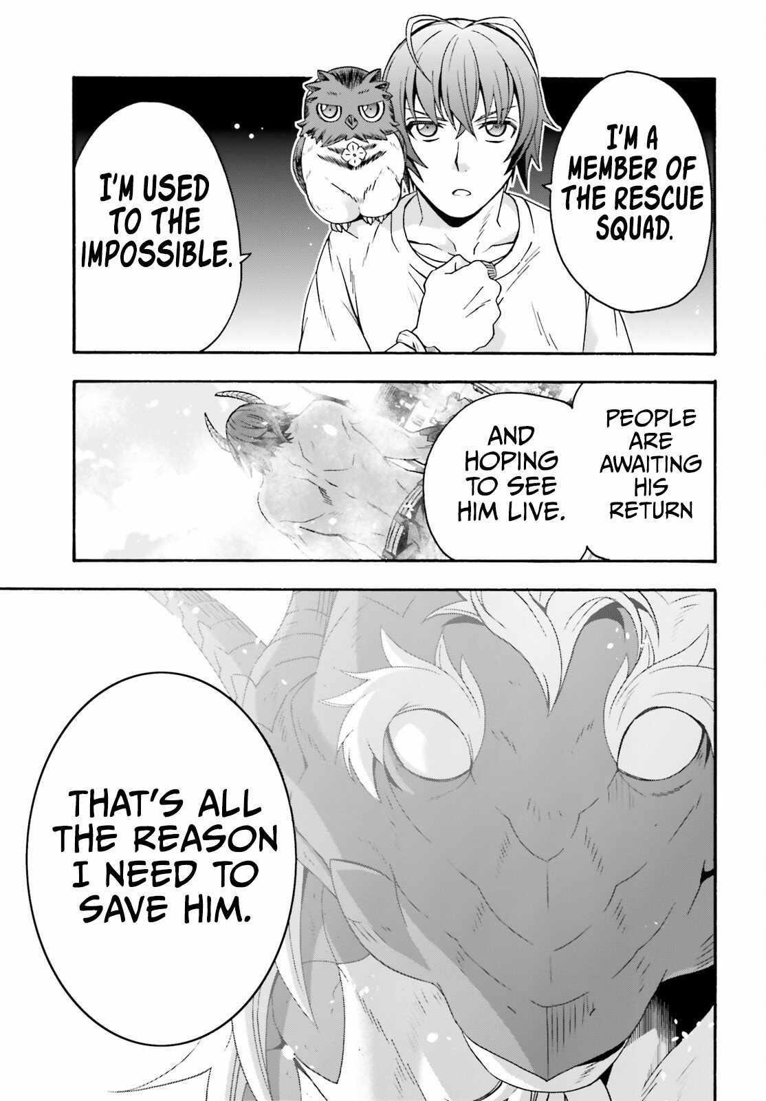 The Wrong Way To Use Healing Magic Chapter 69 - Page 37 in English