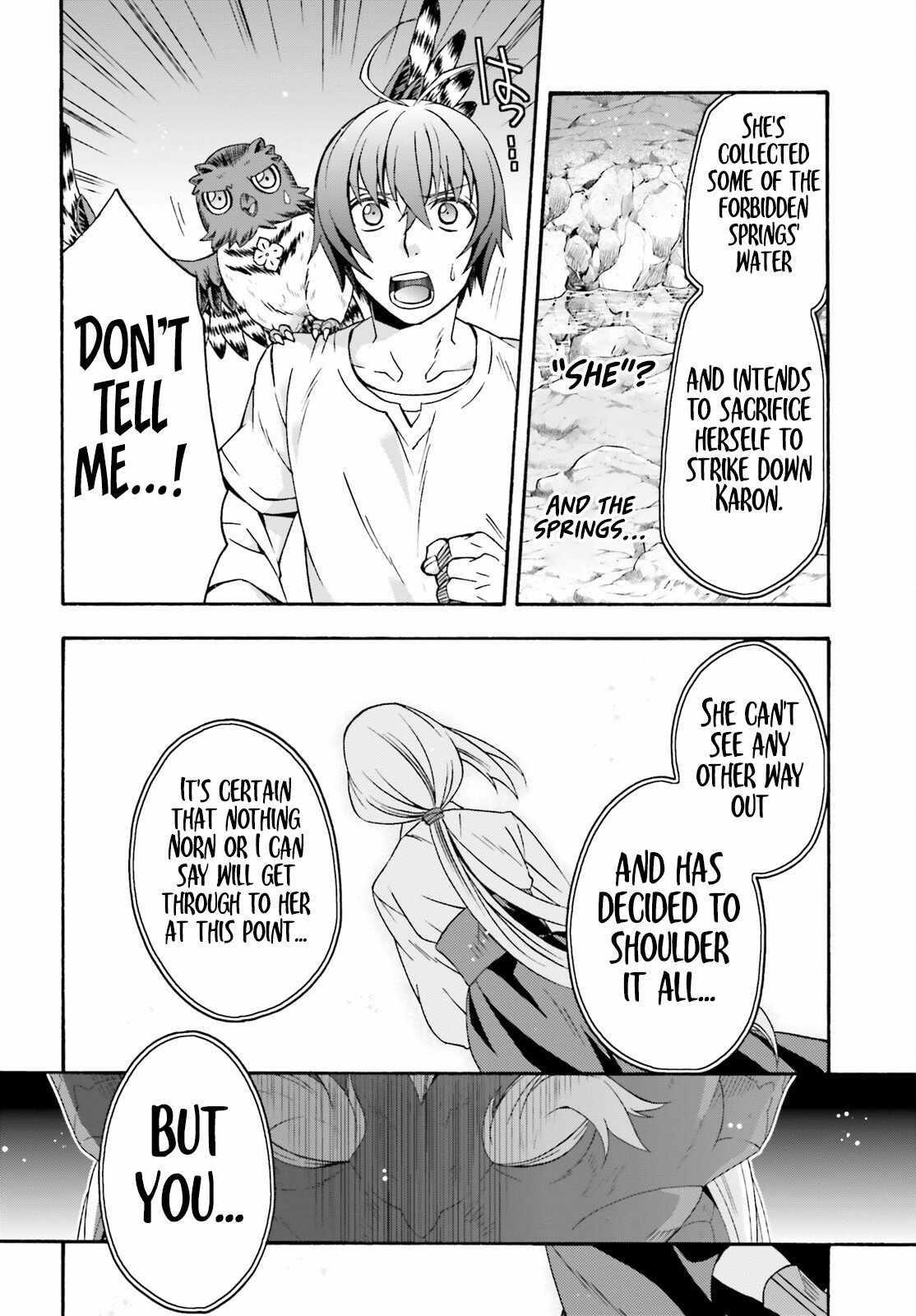 The Wrong Way To Use Healing Magic Chapter 69 - Page 40 in English