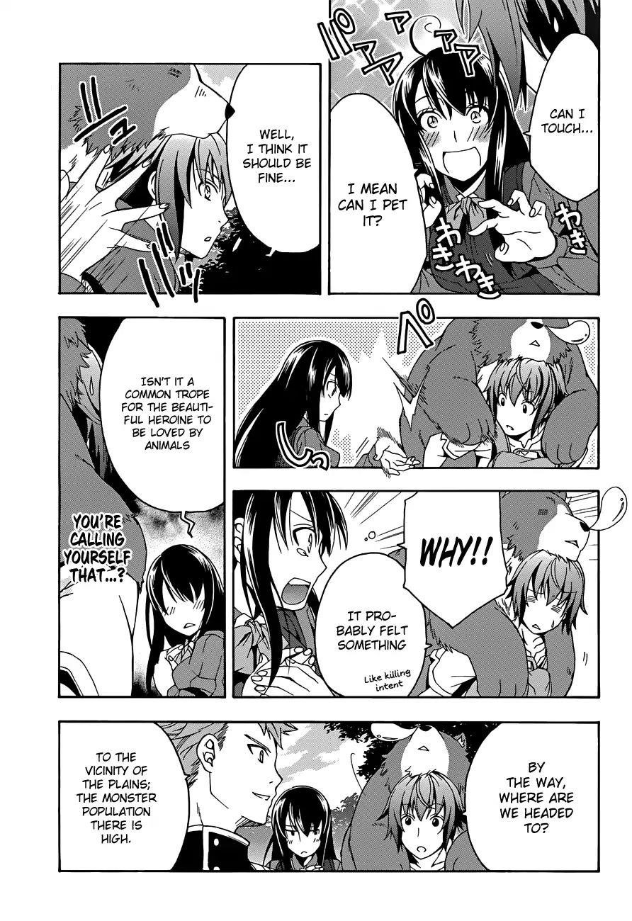 The Wrong Way To Use Healing Magic Chapter 7 - Page 10 in English