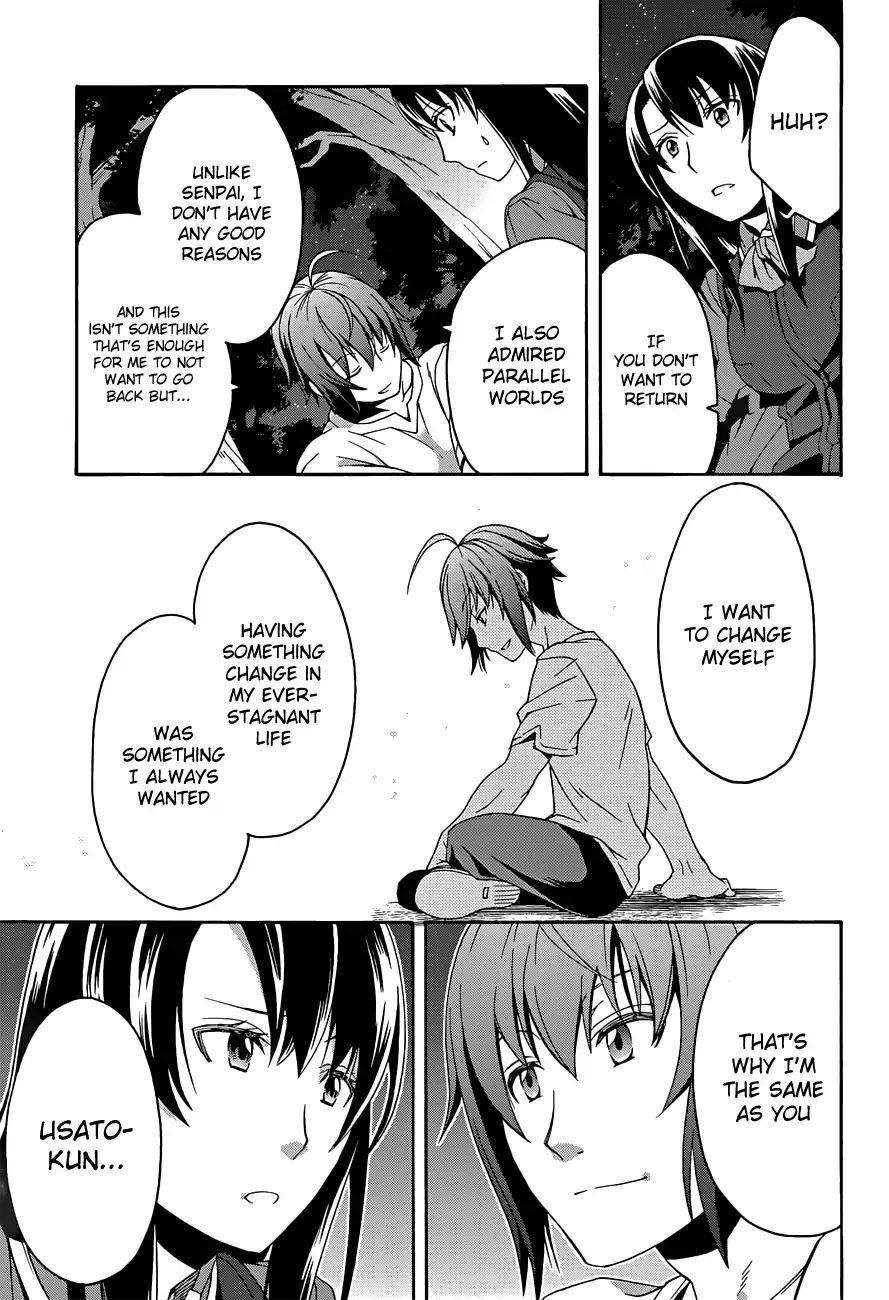 The Wrong Way To Use Healing Magic Chapter 7 - Page 30 in English