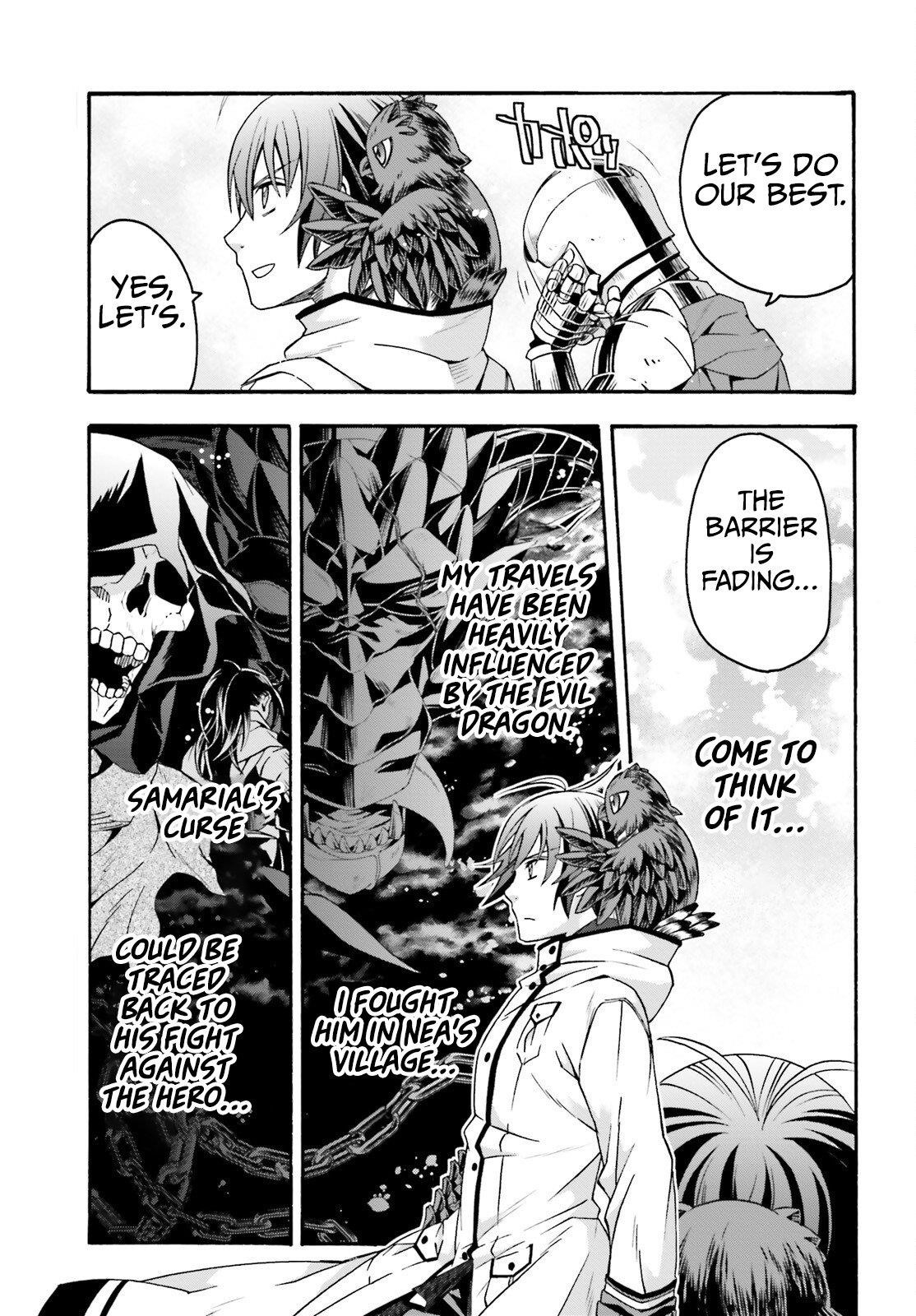 The Wrong Way To Use Healing Magic Chapter 71.1 - Page 13 in English
