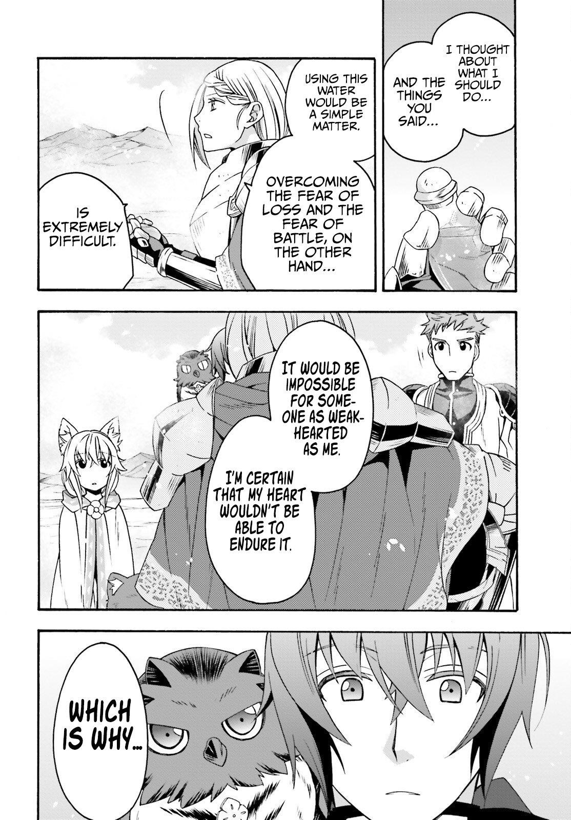The Wrong Way To Use Healing Magic Chapter 71.1 - Page 6 in English