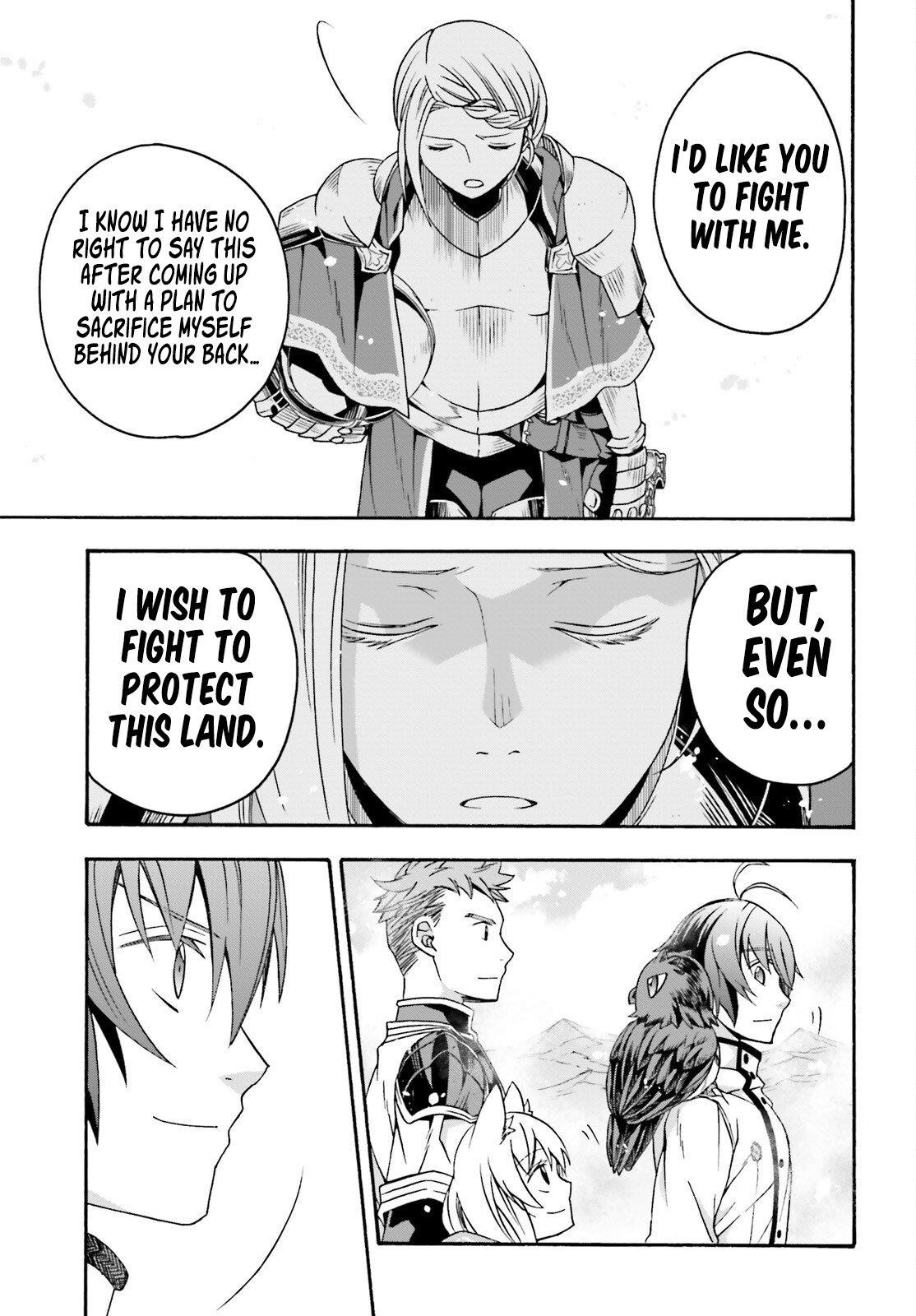 The Wrong Way To Use Healing Magic Chapter 71.1 - Page 7 in English