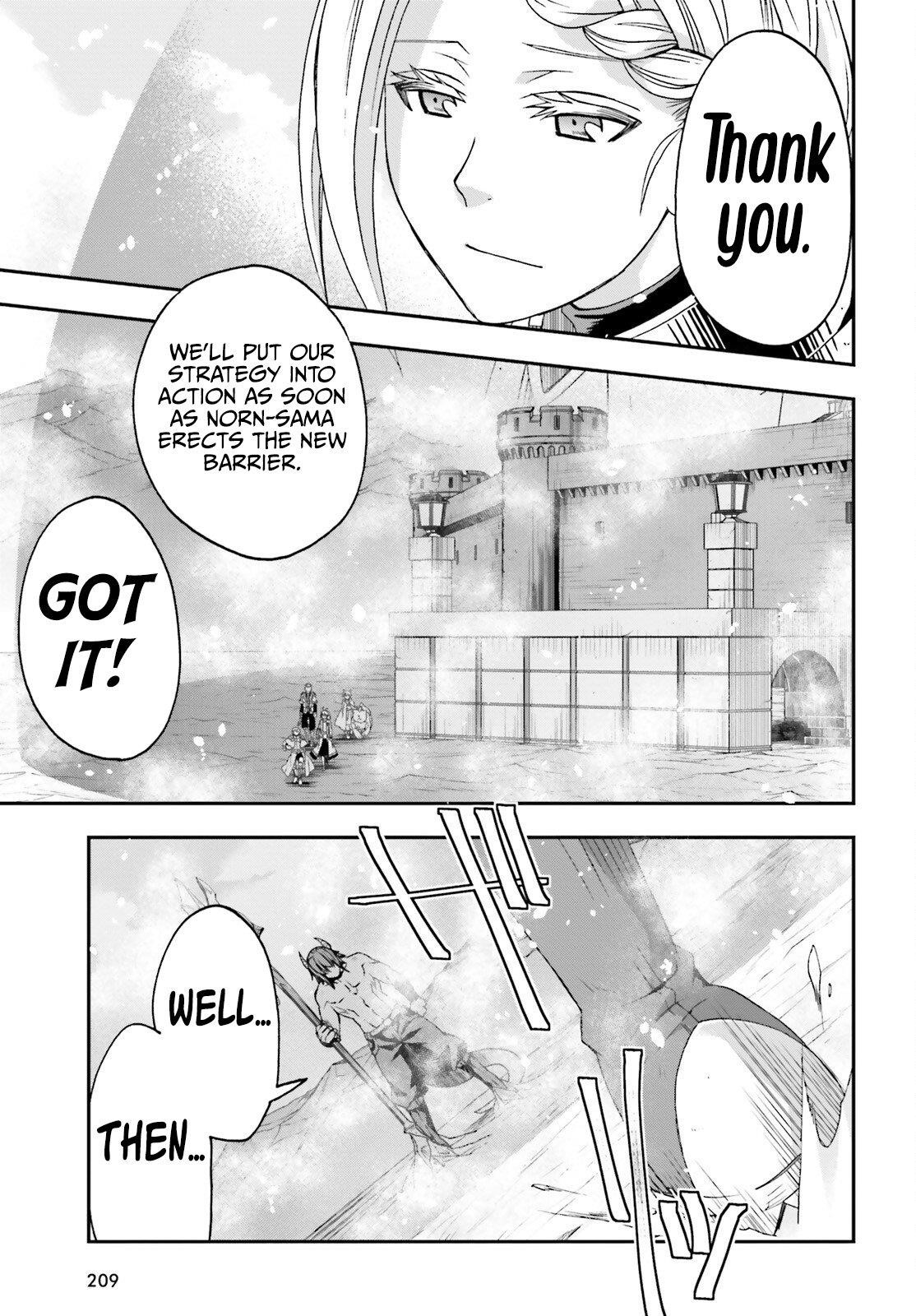 The Wrong Way To Use Healing Magic Chapter 71.1 - Page 9 in English