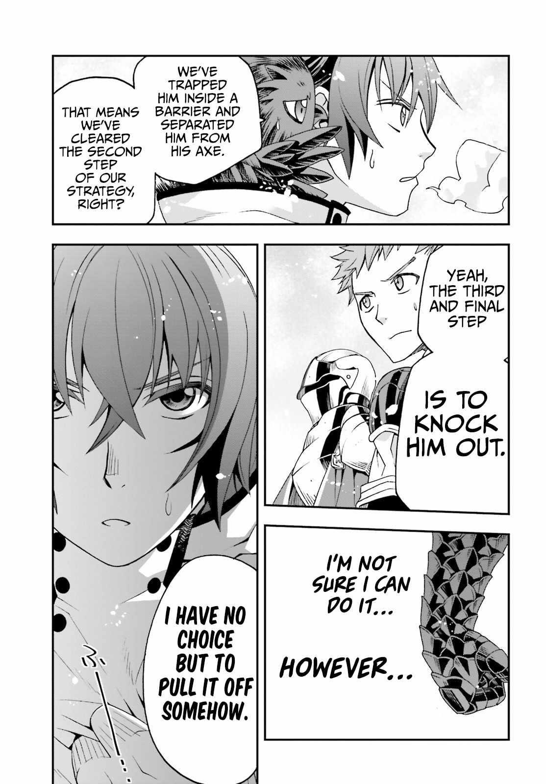 The Wrong Way To Use Healing Magic Chapter 71.2 - Page 11 in English