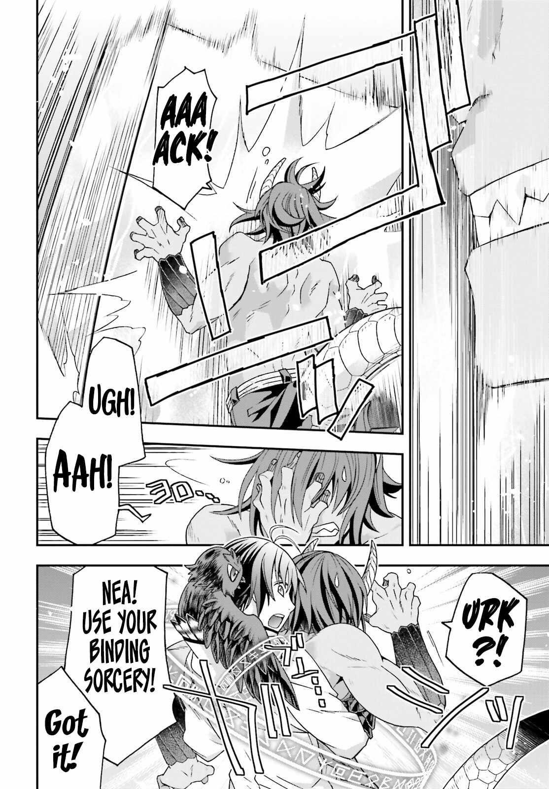 The Wrong Way To Use Healing Magic Chapter 71.2 - Page 14 in English