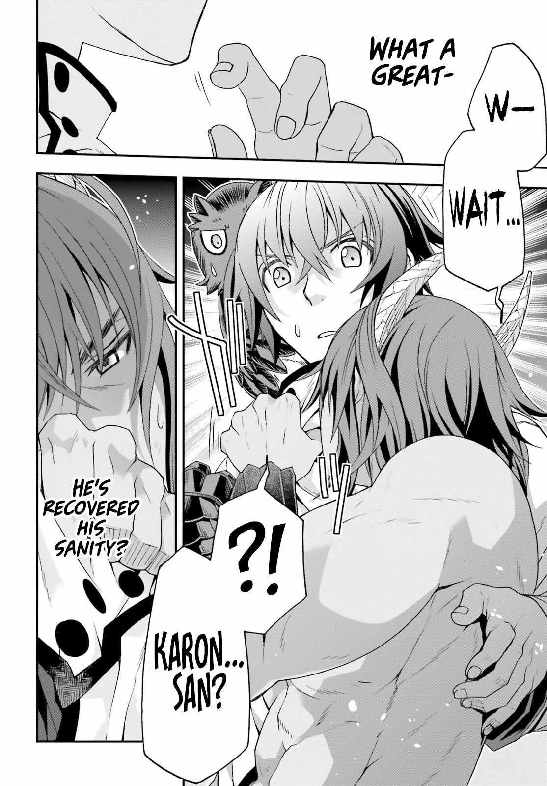 The Wrong Way To Use Healing Magic Chapter 71.2 - Page 18 in English