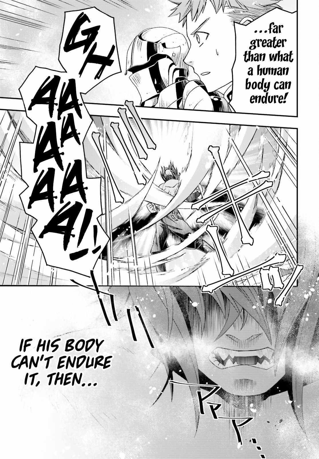 The Wrong Way To Use Healing Magic Chapter 71.2 - Page 23 in English