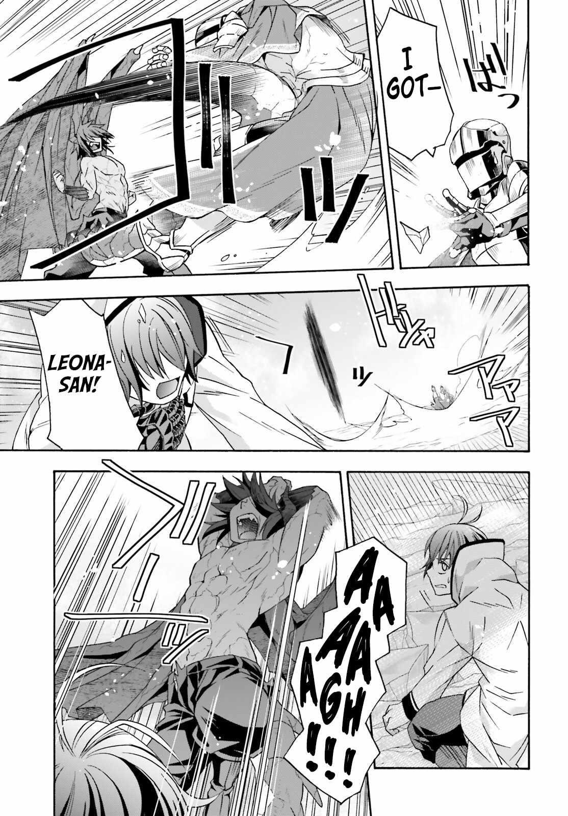 The Wrong Way To Use Healing Magic Chapter 72 - Page 21 in English
