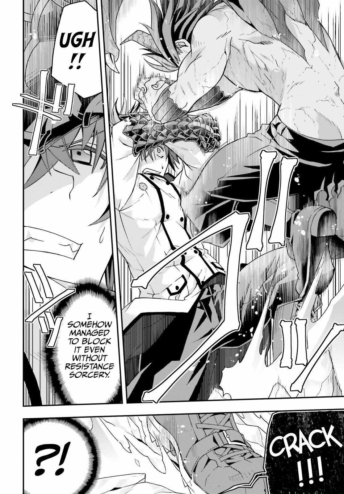 The Wrong Way To Use Healing Magic Chapter 72 - Page 22 in English