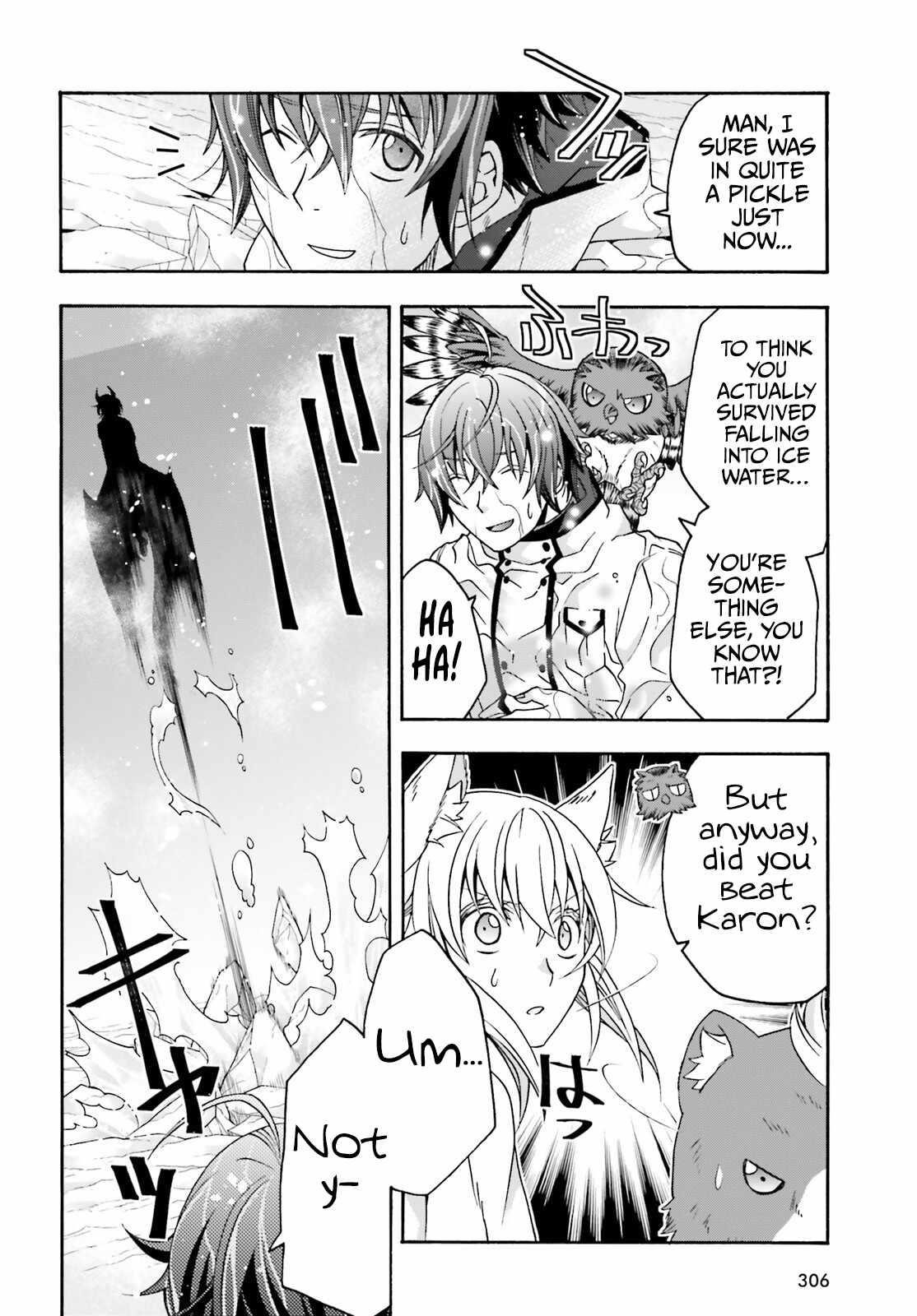 The Wrong Way To Use Healing Magic Chapter 72 - Page 30 in English