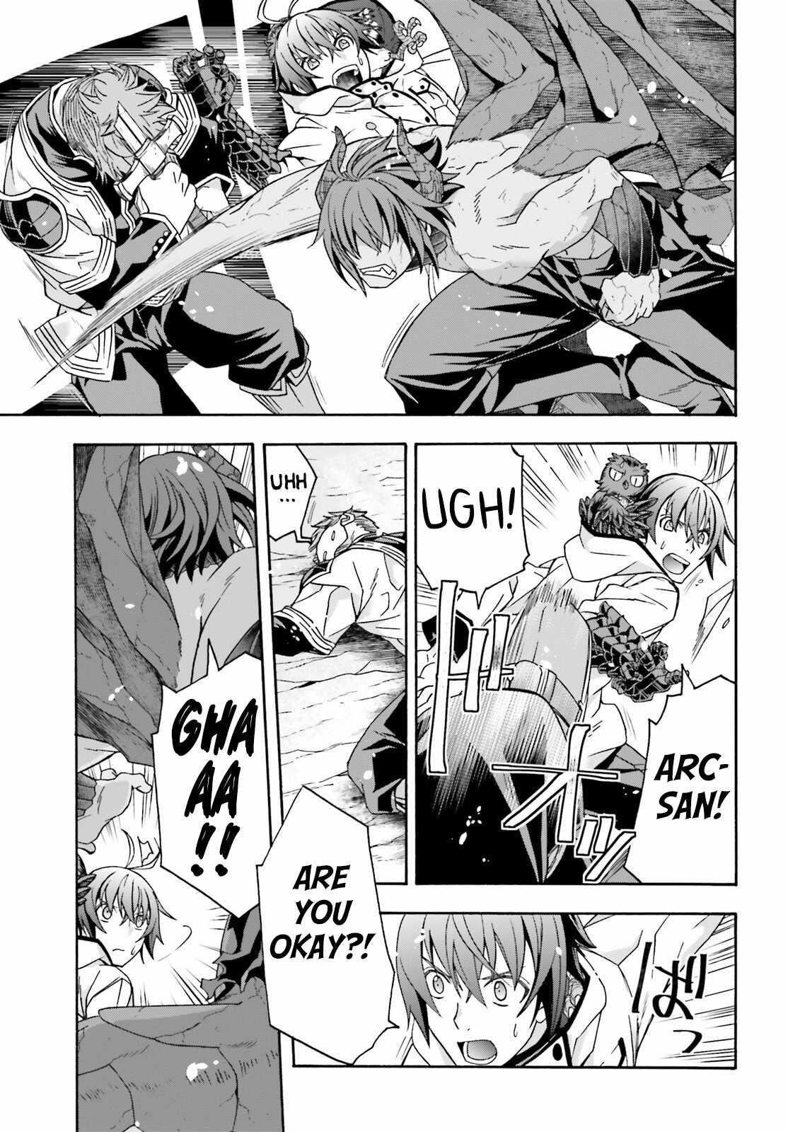 The Wrong Way To Use Healing Magic Chapter 72 - Page 9 in English