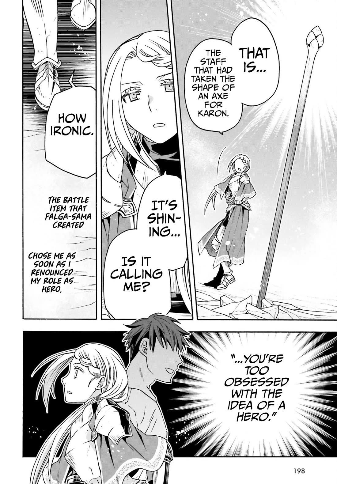 The Wrong Way To Use Healing Magic Chapter 73 - Page 19 in English