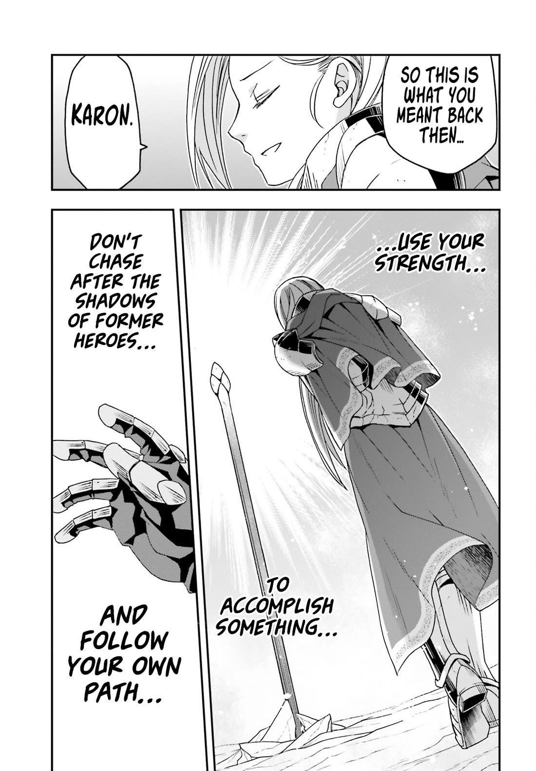 The Wrong Way To Use Healing Magic Chapter 73 - Page 20 in English
