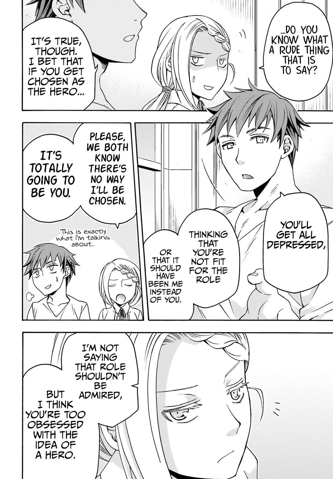 The Wrong Way To Use Healing Magic Chapter 73 - Page 3 in English