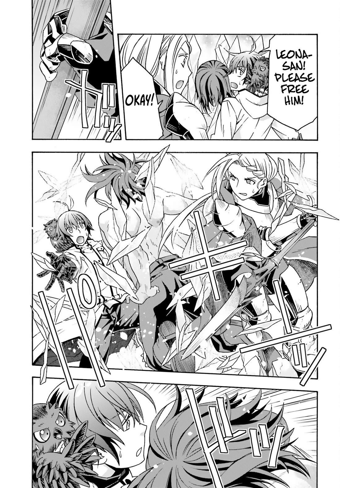 The Wrong Way To Use Healing Magic Chapter 73 - Page 39 in English