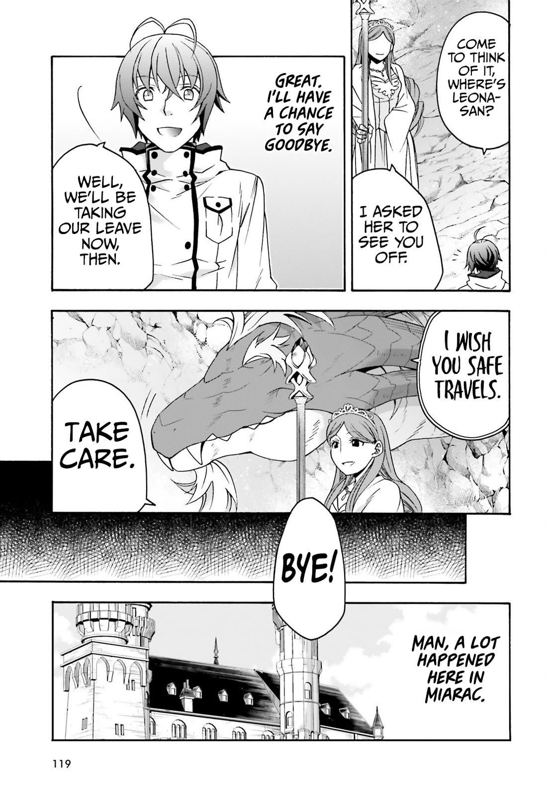 The Wrong Way To Use Healing Magic Chapter 74 - Page 12 in English