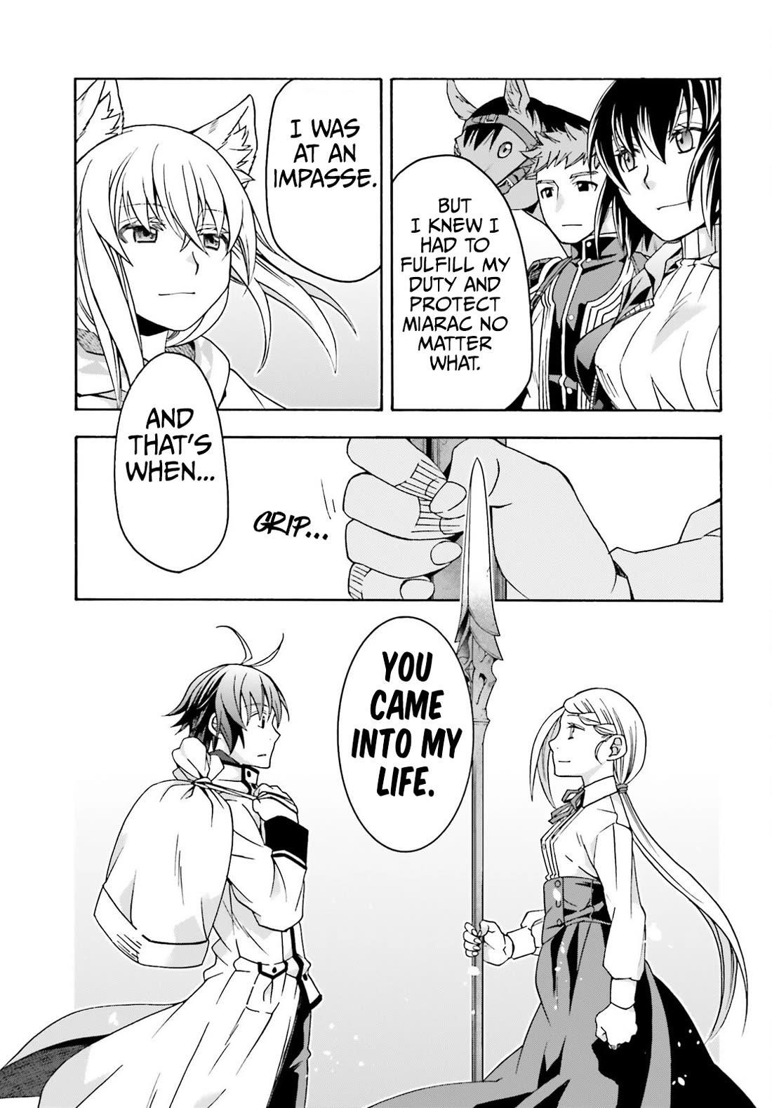 The Wrong Way To Use Healing Magic Chapter 74 - Page 22 in English
