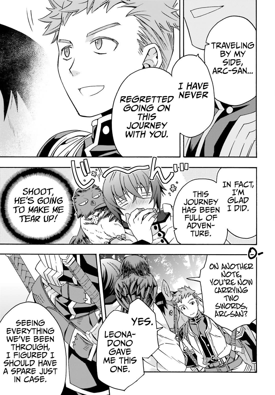 The Wrong Way To Use Healing Magic Chapter 75 - Page 10 in English
