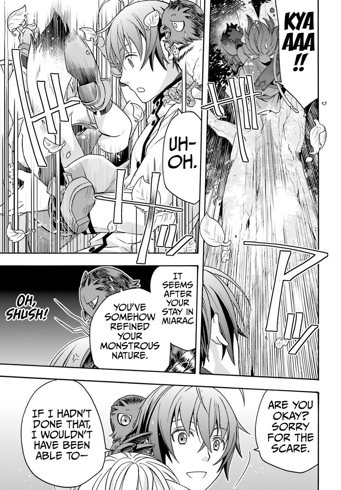 The Wrong Way To Use Healing Magic Chapter 75 - Page 20 in English