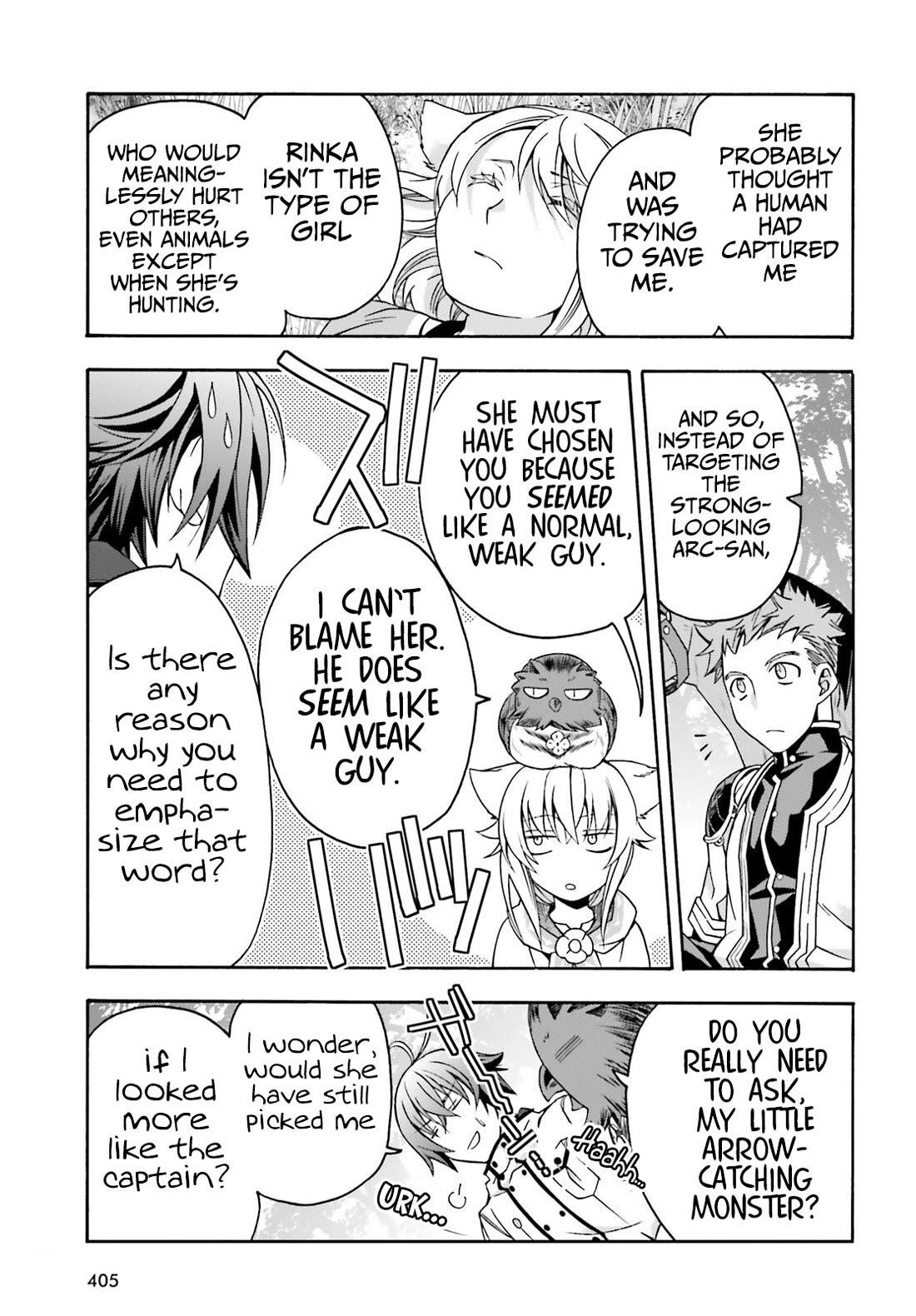 The Wrong Way To Use Healing Magic Chapter 75 - Page 22 in English