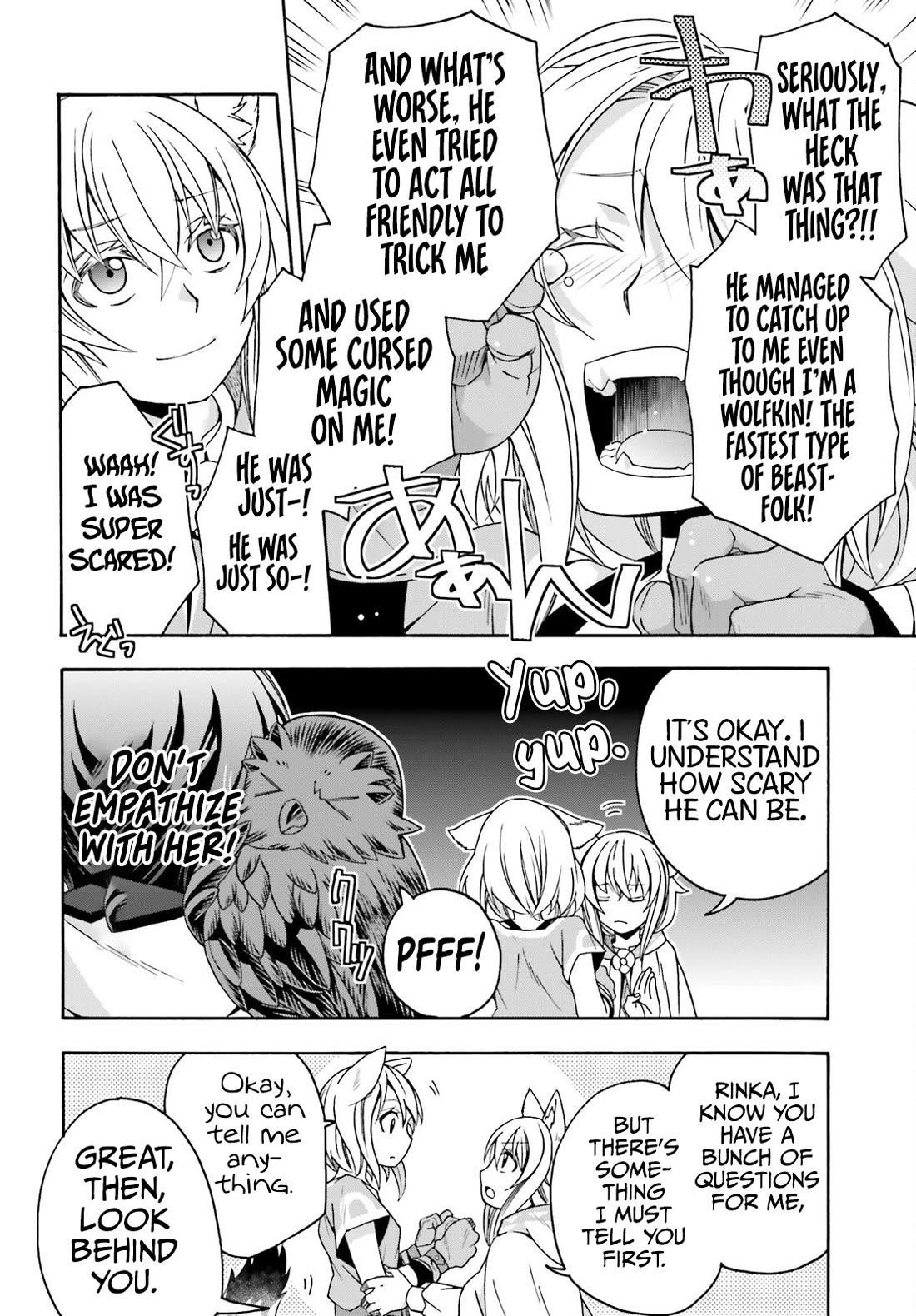 The Wrong Way To Use Healing Magic Chapter 75 - Page 25 in English