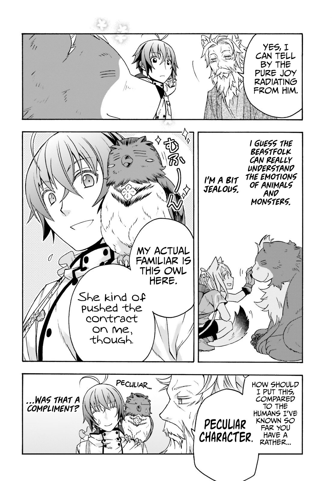 The Wrong Way To Use Healing Magic Chapter 76 - Page 23 in English
