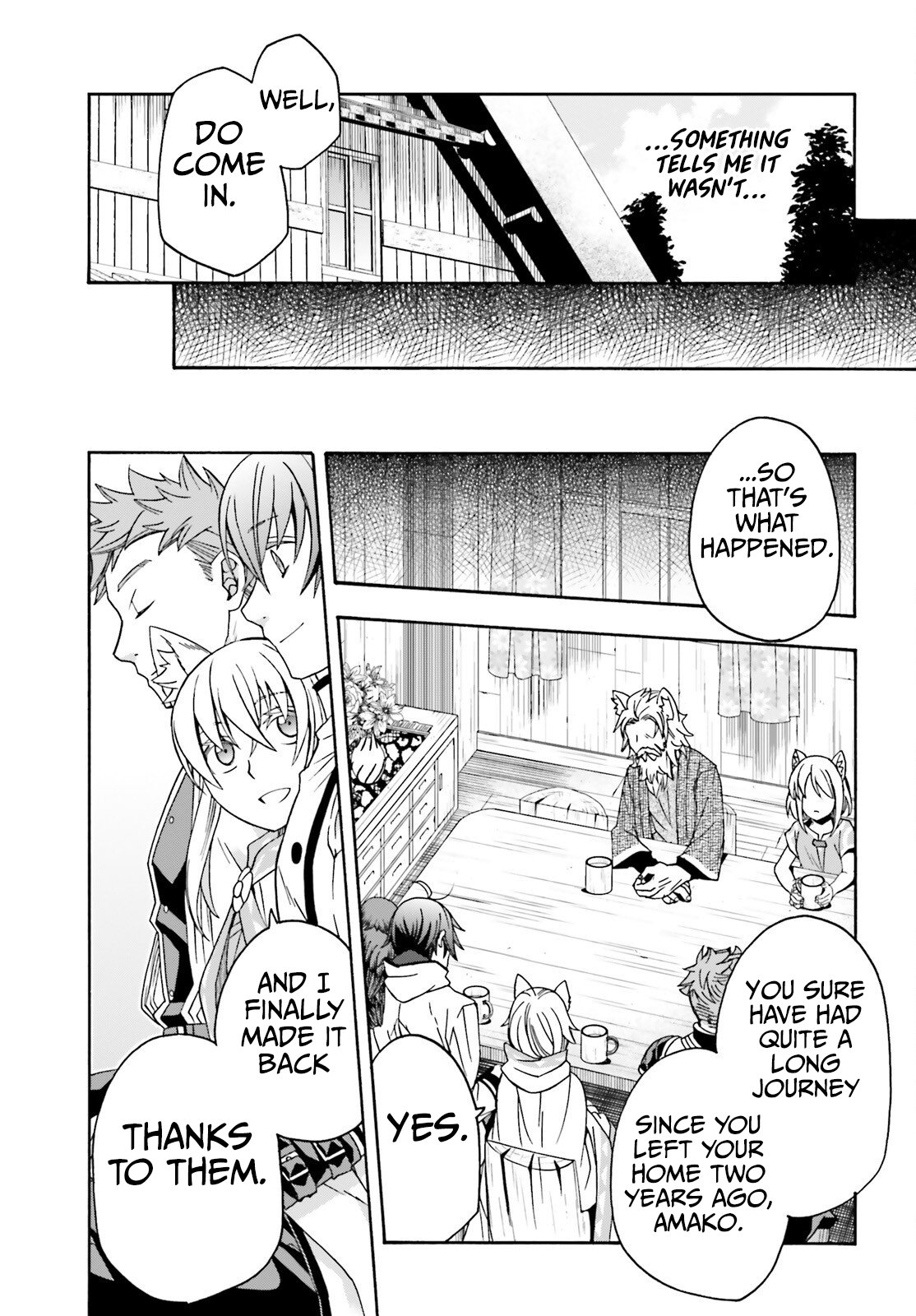 The Wrong Way To Use Healing Magic Chapter 76 - Page 24 in English