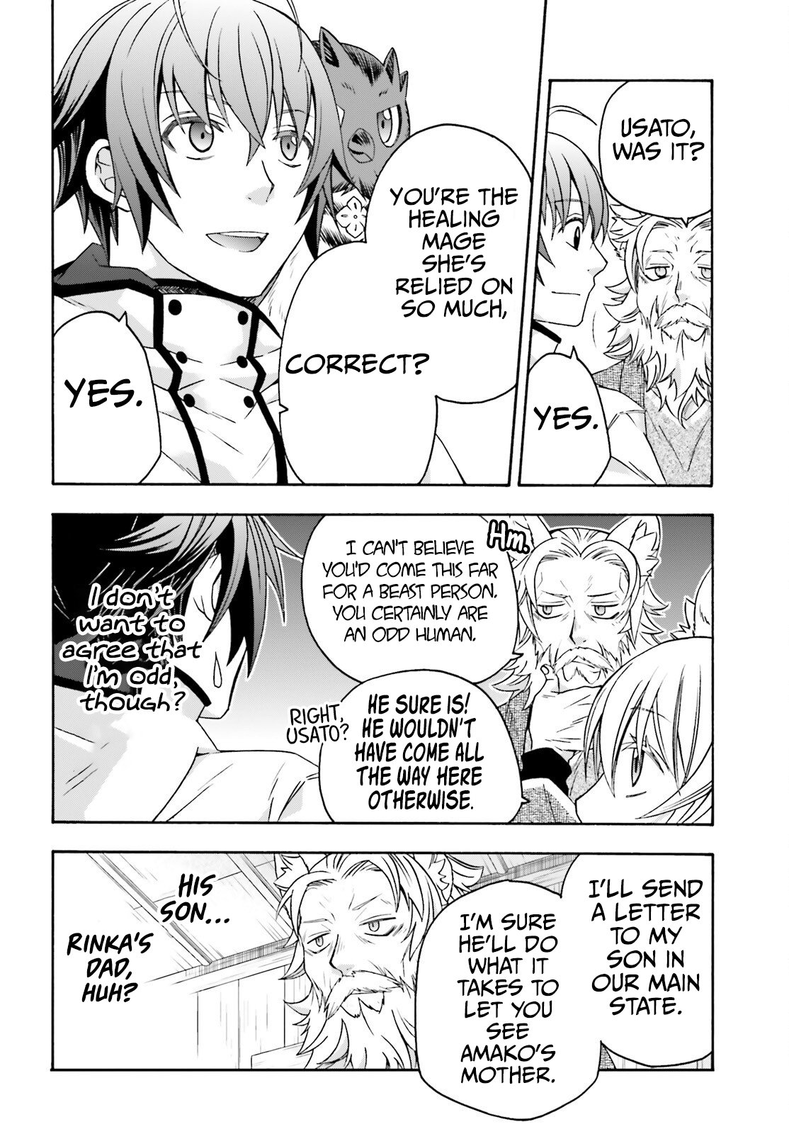 The Wrong Way To Use Healing Magic Chapter 76 - Page 25 in English