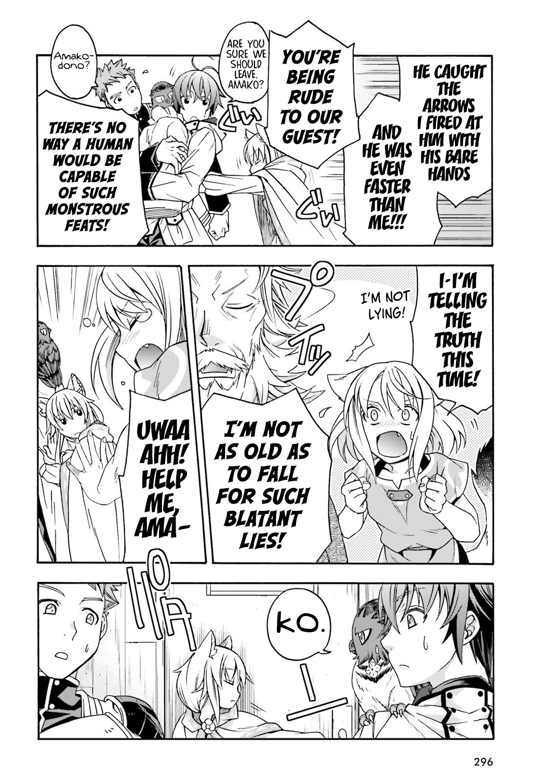 The Wrong Way To Use Healing Magic Chapter 76 - Page 29 in English